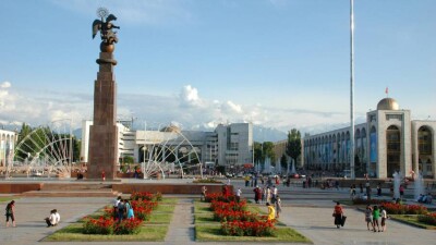 Кыргызстан приостановил выдачу виз гражданам Афганистана