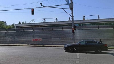 В Алматы началась реконструкция здания кинотеатра "Целинный"