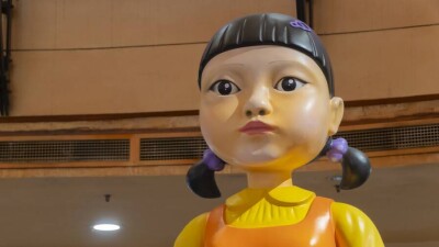 Созданная по мотивам "Игры в кальмара" криптовалюта рухнула с рекордных показателей до нуля