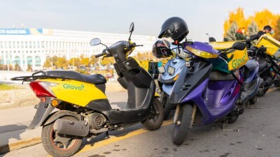 В Glovo ответили на претензии курьеров