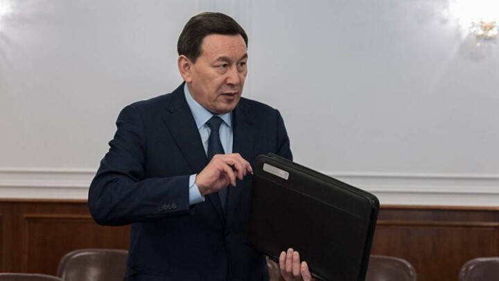 Калмуханбет Касымов покинул должность начальника Службы государственной охраны РК