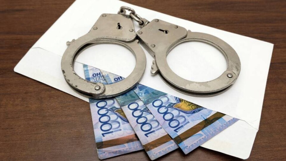 Задержан руководитель департамента госзакупок дочерней компании "Казатомпрома"