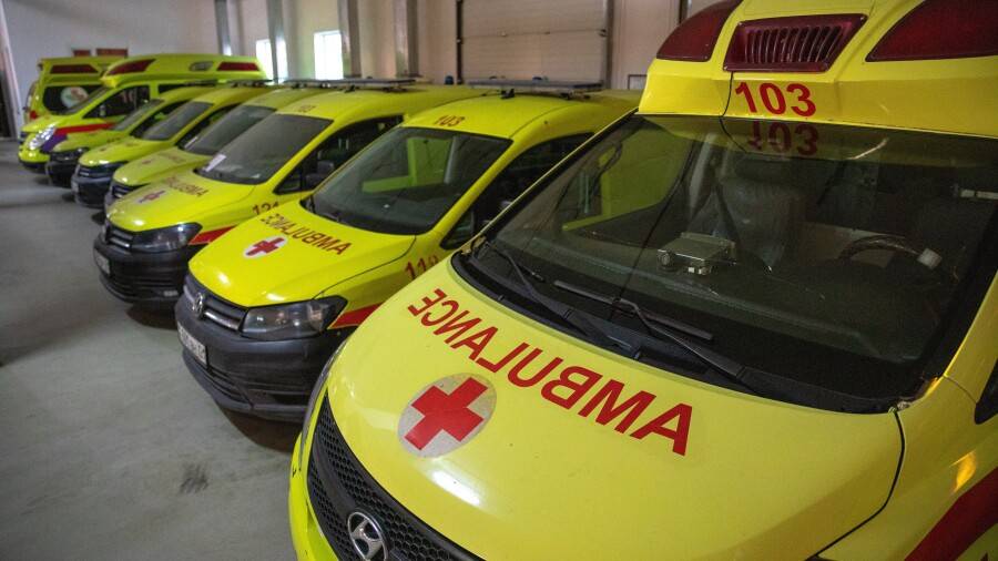 Фото Informburo.kz