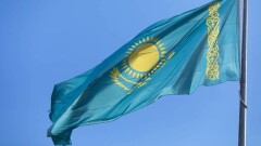 Флаг Казахстана площадью 800 м² развернёт парашютист над Алатау в честь Дня Республики
