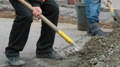 Забастовка строителей трассы Мерке – Бурылбайтал: требования рабочих рассмотрят в течение трёх дней