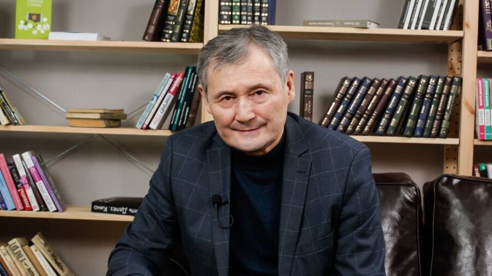 Есет Есенгараев / Фото со страницы эксперта в Facebook