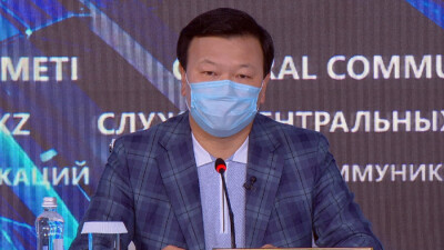 Алексей Цой: Если до осени вакцинируем 60% казахстанцев, возможно снятие ограничительных мер