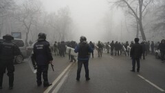 Жаппай тәртіпсіздікке қатысты деген күдікпен ұсталғандар саны 10 мыңға жуықтады