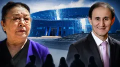 "Шабыттағы" шу: Меруерт Өтекешова мен декан арасындағы дауға не себеп болды
