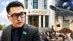 Дәулет Мұқаевтың смарт-көзілдірігі тудырған дау: Заңгердің пікірі қандай