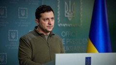Зеленский Путинге келіссөзге келуді ұсынды