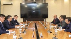Астанада мұсылман ақсақалдар кеңесінің өкілдігі ашылады