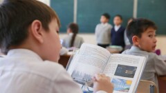 Ата-аналардың 60 пайызы баласының мектепте не оқып жатқанына мән бермейді