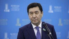 Ерлан Қошанов: Президент сайлауына түспеймін. Биыл да, бұдан кейін де