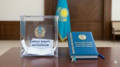 Референдум - 2026: жаңа Конституция жобасын қаншалықты білесіз? Тест