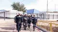 "Жомарт" кеніші күшейтілген бақылауда: Қазақмыс негізгі қауіпсіздік жүйелерін жаңартып жатыр