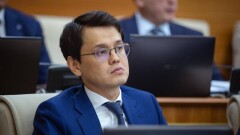 Бағдат Мусин: Алаяқтар қоңырау шалса, қазақша жауап беремін