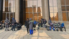 Астанада ұсталған жаңаөзендік 126 жұмысшының бесеуіне әкімшілік іс қозғалды