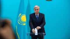Сайлаудың алдын ала қорытындысы: Тоқаев 81,31 пайыз дауыс жинады