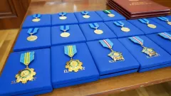 Қазақстанда бір топ ғалым "Парасат" және "Құрмет" орденімен марапатталды