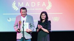 Мадридте "Бесік жыры" мультфильмі 1500 туынды арасында жеңімпаз атанды