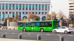 Алматыда автобус жүргізушілерінің кінәсінен үш адам қаза тапқан
