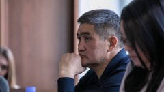 Түркияда ұсталған Серік Күдебаев Қазақстанға жеткізілді
