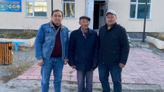 Қазақ қаламгері Моңғолияның халық жазушысы атағына ие болды