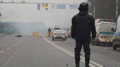 Алматыда лаңкестік, тонау және басқа да қылмыстардың 1 237 қатысушысы ұсталды