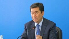 Ерлан Қошанов Парламент Мәжілісінің төрағасы болып тағайындалды
