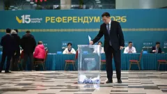 Президент әкімшілігінің басшысы референдумда дауыс берді
