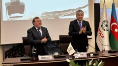 ТҮРКСОЙ жазушылар одағы құрылды, оған бірінші болып Қазақстан төрағалық етеді