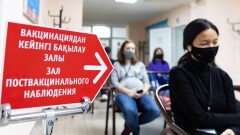 Бас санитарлық дәрігер: "Спутник V" вакцинасына қажеттілік жоқ