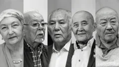 Қазалы 2025: Қазақ халқы биыл кімдермен мәңгіге қоштасты?