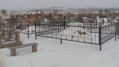 Сарыағашта орталық мешіт жанында орналасқан мұсылман зираты жабылады