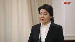 Ажар Ғиният Астана медицина университеті туралы: Қатаң шара қолданамыз