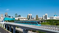 Ұшпа, Сұңқар, Жүрдек: Қазақстандықтар Астанадағы LRT-ға қазақша атау іздеп жатыр