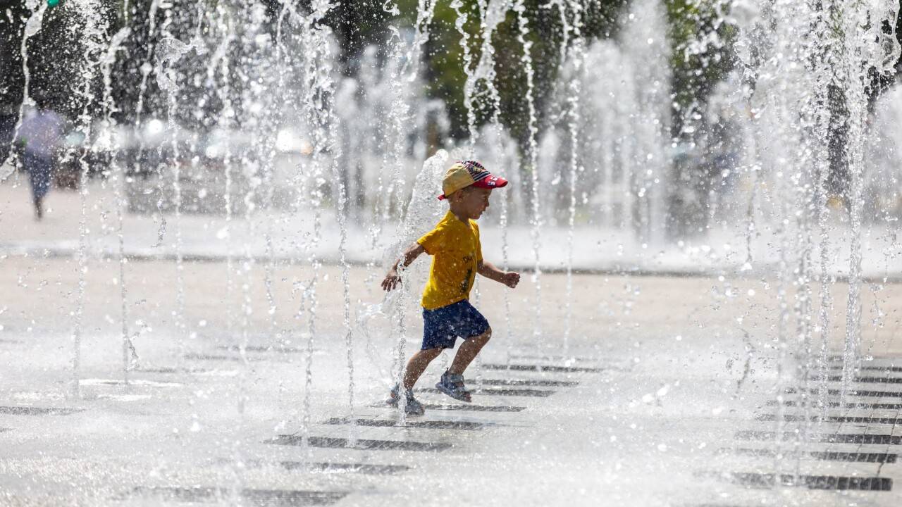  Астанада 186 мыңнан астам оқушы жазғы лагерьмен қамтылады