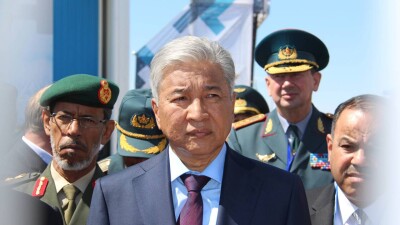 Иманғали Тасмағамбетов ҰҚШҰ бас хатшысы болып тағайындалды
