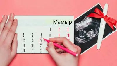 Ана болуға дайындықты жүктіліктен кемінде 3-6 ай бұрын бастау қажет – акушер