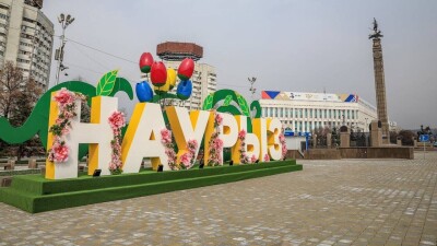 Ұлыстың ұлы күнін мерекелеуді сұрап Колбинге хат жазған кім? Наурыз-тест