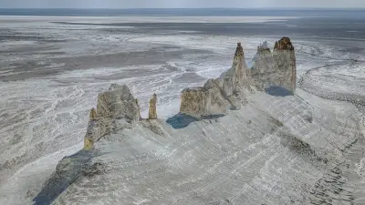 Маңғыстаудағы "Бозжыра" визит-орталығы 2027 жылы пайдалануға беріледі