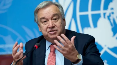 БҰҰ баc хатшысы: Әлем соғыс пен қақтығысқа, аштық пен кедейлікке толы