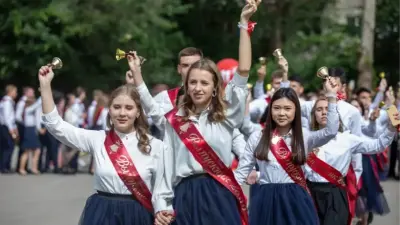 Мектеп оқушыларына соңғы қоңырауды атап өтуге рұқсат етіле ме? Астана әкімдігі түсіндірді