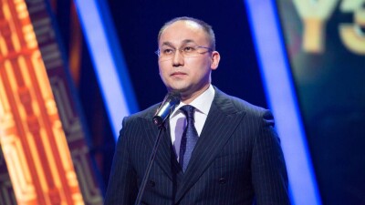 Дәурен Абаев ТМД бас хатшысының орынбасары болып тағайындалады