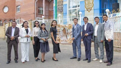 Қостанайда ұлттық лицей ашылды