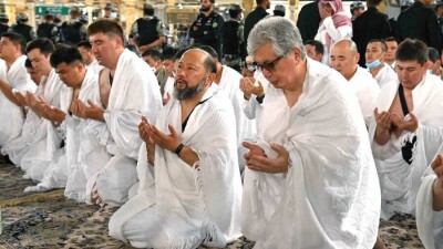 Қасым-Жомарт Тоқаев ұмра қажылығын өтеді