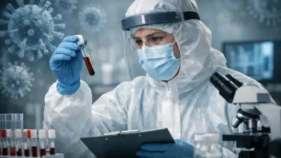 Емі мен екпесі жоқ Нипах вирусы. ДДСҰ не дейді және Қазақстанға қауіп бар ма