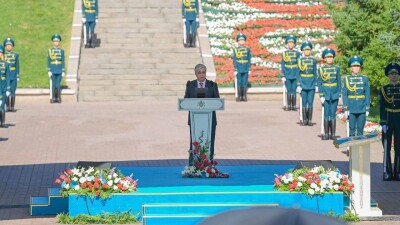 Тоқаев: Асыл құндылықтарымызды аяқ асты етуге жол бермейміз