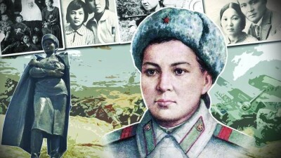 Мәншүк Мәметова туралы сериал түсіріледі